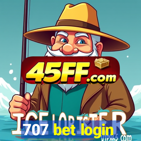 707 bet login